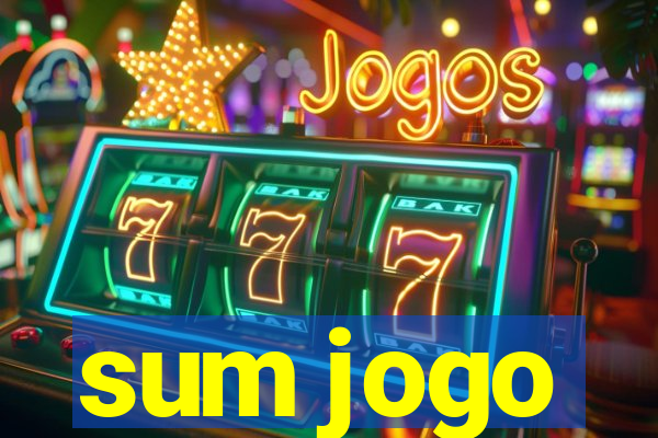 sum jogo